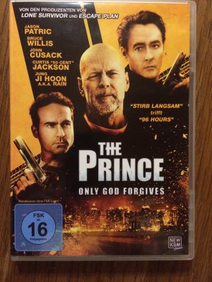 The Prince - Only God Forgives