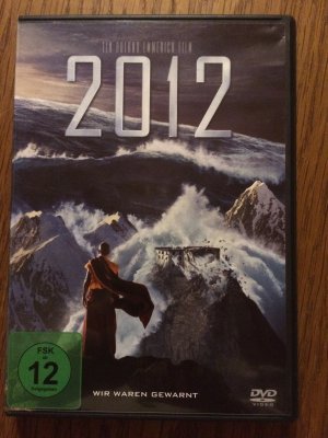 gebrauchter Film – 2012 - Wir waren gewarnt