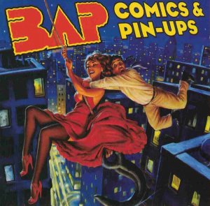 gebrauchter Tonträger – BAP – BAP - Comics & Pin-Ups