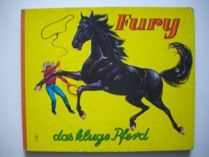 Fury Das kluge Pferd - Pixi 1532