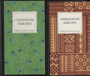 gebrauchtes Buch – Märchen der Weltliteratur. 4 Bände