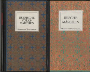 gebrauchtes Buch – Märchen der Weltliteratur. 4 Bände