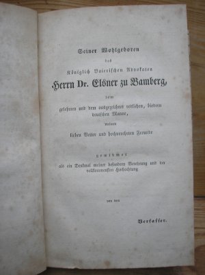 Das Bienenbüchlein für Jung und Alt.... neue verbesserte Korbbienenzucht