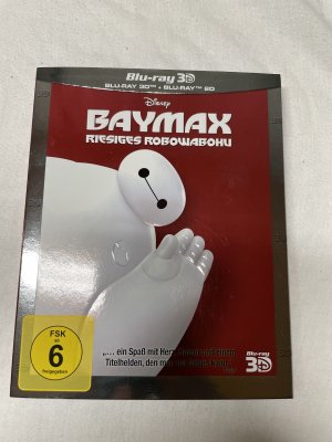 gebrauchter Film – Baymax