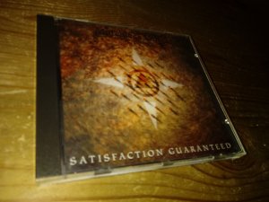 gebrauchter Tonträger – Matchless Gift – Satisfaction Guaranteed [mit Bonus-Video]