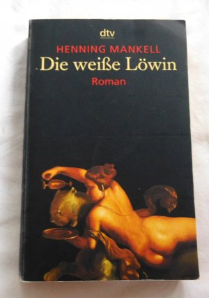 Die weisse Löwin