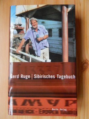 gebrauchtes Buch – Gerd Ruge – Sibirisches Tagebuch