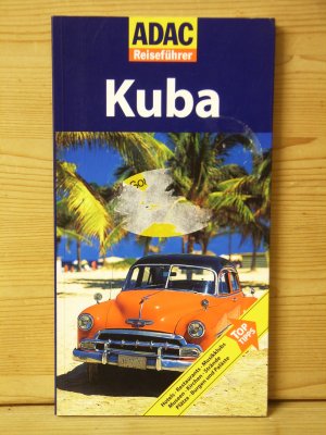 gebrauchtes Buch – martina miethig – ADAC Reiseführer "Kuba"