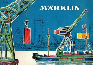 gebrauchtes Buch – MÄRKLIN & Cie – MÄRKLIN -Metallbaukasten Art.-Nr. 14 920 - Katalog