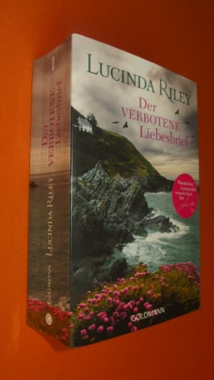 gebrauchtes Buch – Lucinda Riley – Der verbotene Liebesbrief