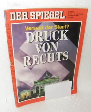 Der Spiegel Nr. 41