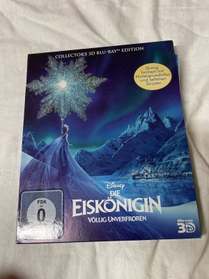 gebrauchter Film – Die Eiskönigin 3D