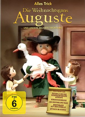 neuer Film – Alles Trick - Die Weihnachtsgans Auguste