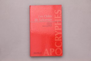 LES ODES DE SALOMON.