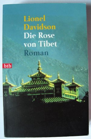 gebrauchtes Buch – Lionel Davidson – Die Rose von Tibet