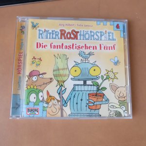 Ritter Rost - Die fantastischen Fünf