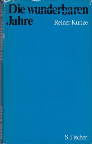 Original-Begleitschreiben des Schriftstellers Reiner Kunze zur Übersendung von "Die wunderbaren Jahre" an einen befreundeten Theologen in der DDR., (Signiertes […]