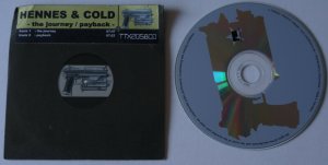 gebrauchter Tonträger – Hennes & Cold – MCD Hennes & Cold The Journey / Payback Tracid Traxxx TTX2058CD 2006