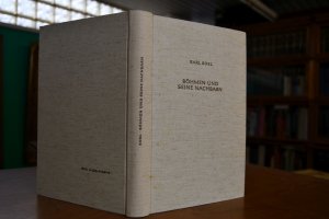 Böhmen und seine Nachbarn. Gesellschaft, Politik und Kultur in Mitteleuropa. Veröffentlichungen des Collegium Carolinum Bd. 32