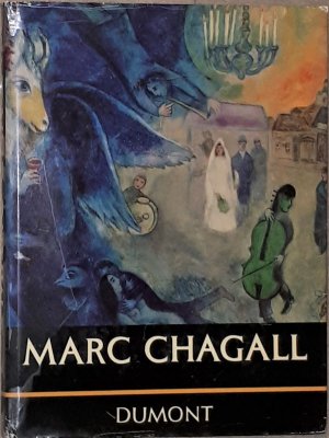 Marc Chagall. (ISBN 0415457149)