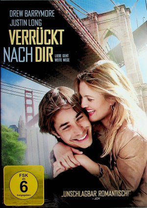 gebrauchter Film – Verrückt nach dir