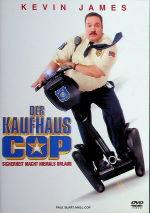 Der Kaufhaus Cop - Sicherheit macht niemals Urlaub