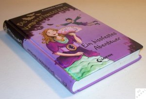 gebrauchtes Buch – Franziska Gehm – Die Vampirschwestern (Band 2) - Ein bissfestes Abenteuer - Lustiges Fantasybuch für Vampirfans