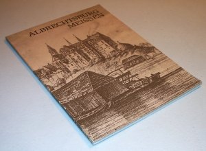 gebrauchtes Buch – Ursula Czeczot – Albrechtsburg Meissen