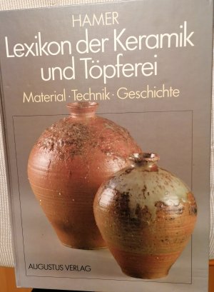 Lexikon der Keramik und Töpferei