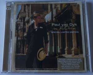 gebrauchter Tonträger – Paul van Dyk – CD+DVD Paul van Dyk In Between Giuseppe Ottaviani Alex M.O.R.P.H. 2007