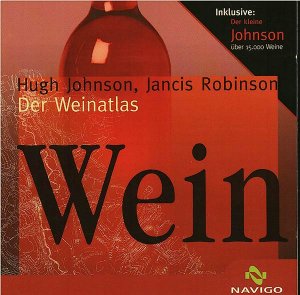 Der Weinatlas (CD-ROM, kein Buch!)