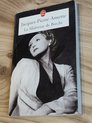 La maitresse de Brecht. [Taschenbuch]