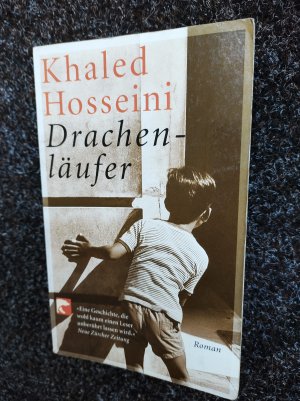 gebrauchtes Buch – Khaled Hosseini – Drachenläufer