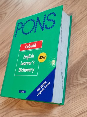 PONS Cobuild English Learner's Dictionary