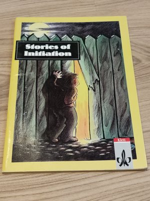 gebrauchtes Buch – Wolfgang Staeck – Stories of Initiation