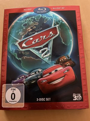 gebrauchter Film – Cars 2