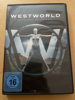 Westworld  Staffel 1