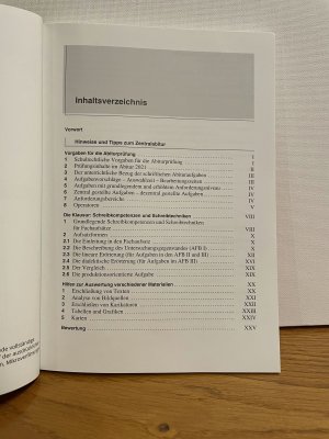 gebrauchtes Buch – STARK Abiturprüfung Niedersachsen 2021 - Geschichte GA/EA - Ausgabe mit ActiveBook