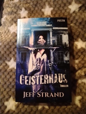 gebrauchtes Buch – Jeff Strand – Geisterhaus