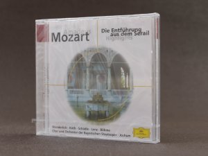 gebrauchter Tonträger – Wolfgang Amadeus Mozart – Entführung aus dem Serail - Highlights. Wolfgang Amadeus Mozart