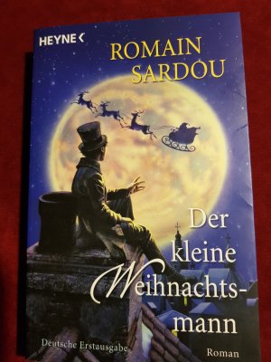 gebrauchtes Buch – Romain Sardou – Der kleine Weihnachtsmann