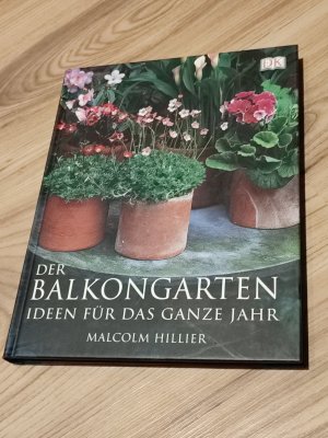 Der Balkongarten