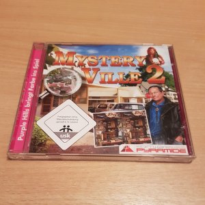 gebrauchtes Spiel – Mystery Ville 2