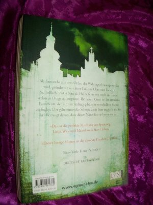 gebrauchtes Buch – Katie MacAlister – Vampir im Schottenrock