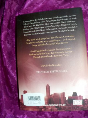 gebrauchtes Buch – Lori Handeland – Wolfsbann