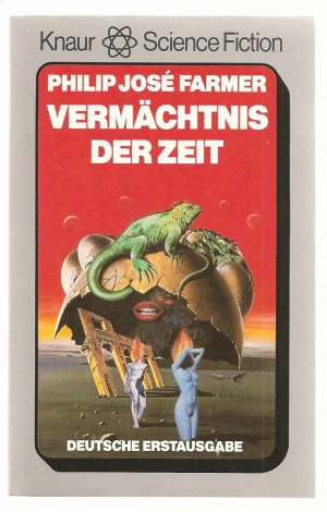 Vermächtnis der Zeit ; Science Fiction-Roman