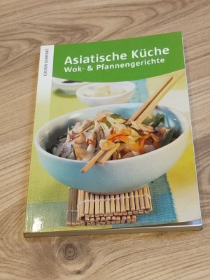 kochen kompakt "asiatische kche" wok- & pfannengerichte