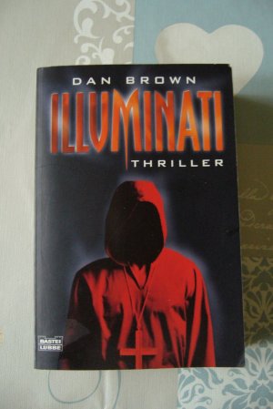 gebrauchtes Buch – Dan Brown – Illuminati - . Robert Langdon, Bd. 1