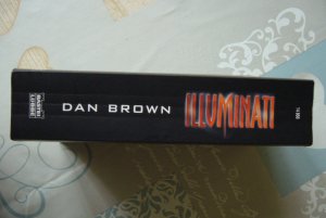 gebrauchtes Buch – Dan Brown – Illuminati - . Robert Langdon, Bd. 1