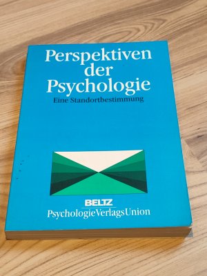 Perspektiven der Psychologie